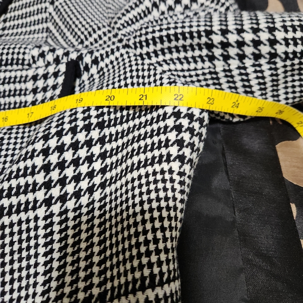 Talbot NWT Houndstooth jkt - Picture 7 of 9